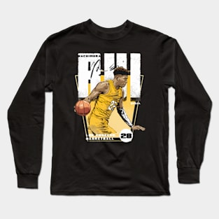 Rui Hachimura Los Angeles L Premiere Long Sleeve T-Shirt